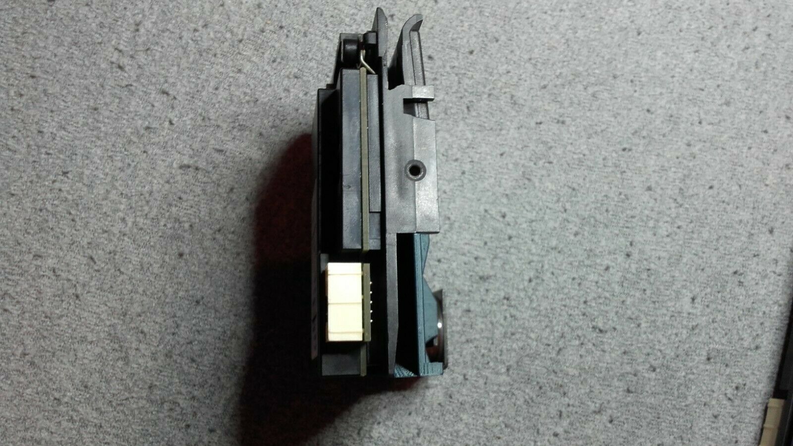 Coin acceptor / validator G-13mft, fluid resistance, vending, side, 6 outs